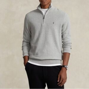 Polo Ralph Lauren Quarter Zip Sweater